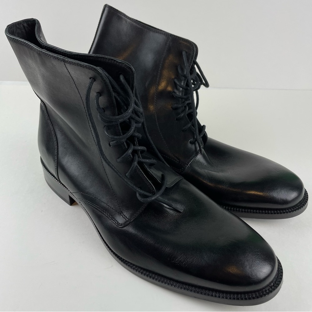 COPY - Cole Haan Williams Lace Up Dress Boots Men’s Size 11.5